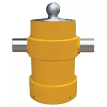 Zylinder unter der Ladefläche