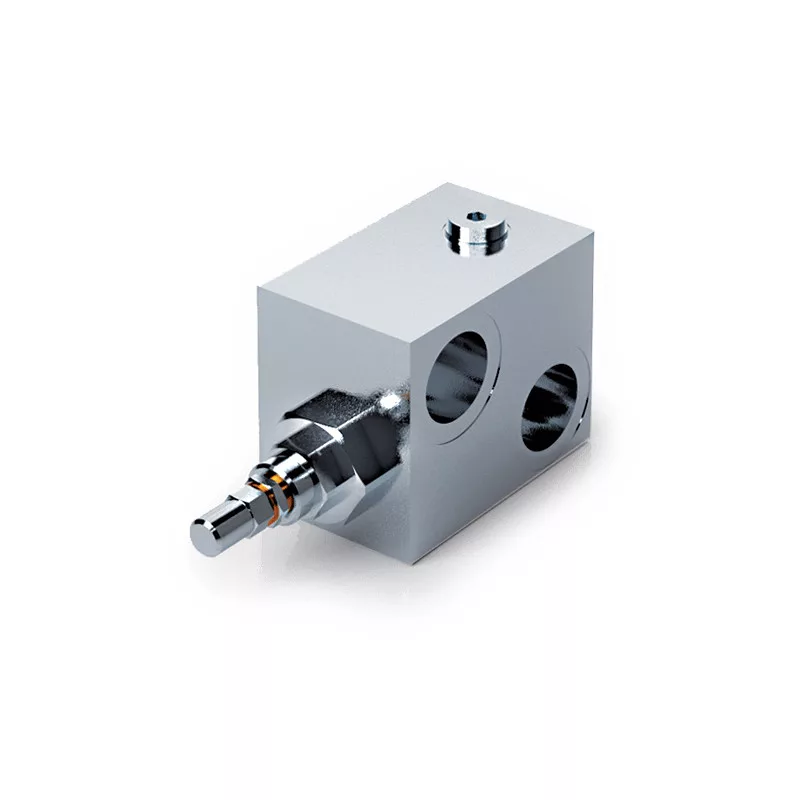 Die Rolle und Funktionsweise des Druckbegrenzungsventils in Hydrauliksystemen
