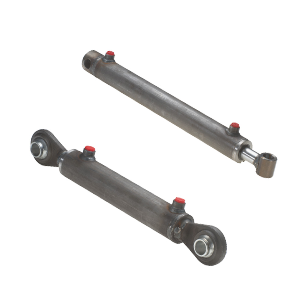 Aufbau eines doppeltwirkenden Hydraulikzylinders und die Vorteile seines Einsatzes